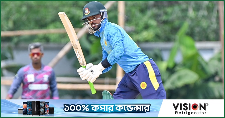 অঙ্কনের সেঞ্চুরিতে আবাহনীর রাজকীয় জয়